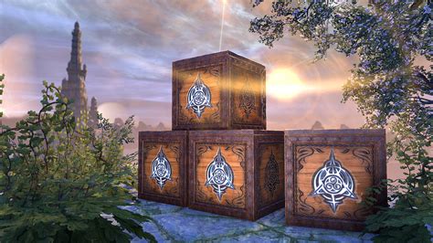 Eso Fashion Psijic Vault Crown Crates Elder Scrolls Online