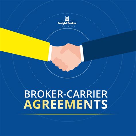 how to become a carrier broker
