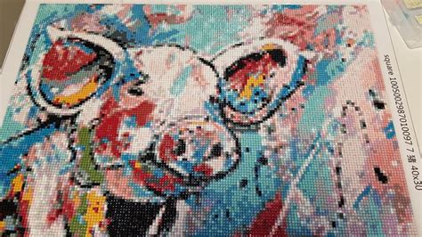 Pin By Susanna M On Diamond Painting Pigs Painting Diamond Painting Art