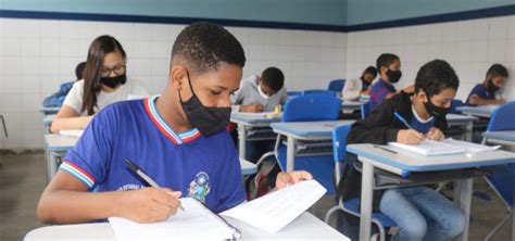 Matrícula Da Rede Estadual Começa Nesta Segunda Feira E Pode Ser Feita