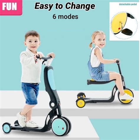 Uonibaby Scooter, Babies & Kids, Going Out, Other Babies Going Out ...