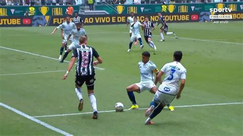 V Deo Atl Tico Mg X Cruzeiro Melhores Momentos Final Jogo