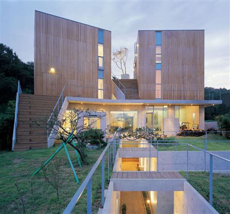 Contemporary Home As Castle Designs And Ideas On Dornob