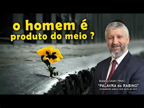 O Homem É O Produto Do Meio - O homem é produto do meio? - YouTube