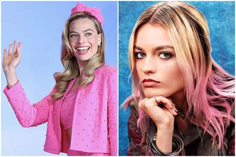Margot Robbie Revela Que Confundida Atriz De Sex Education Metr Poles