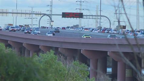 Wrong Way Driver Causes Serious Injuries In Loop 202 Crash