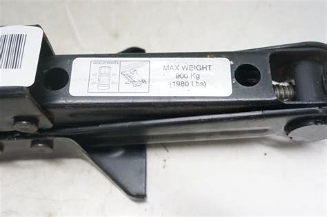 2016 Subaru Legacy Or Outback Lift Jack 97032AJ02A OEM EBay