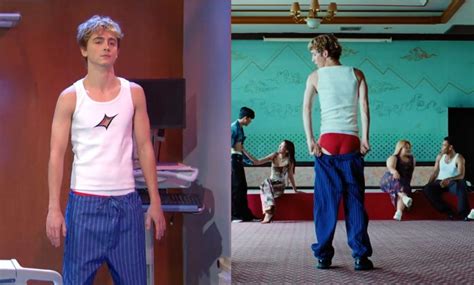 Timoth E Chalamet Muestra El Trasero En La Parodia De Snl Del Famoso Gay De Troye Sivan