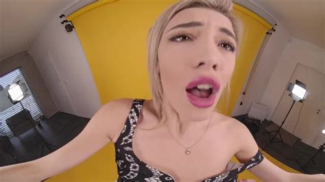 Kinky European Blonde Rika Fane Needs To Feel Your Hot Cum Load On Her