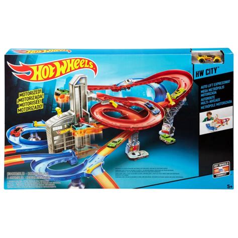 Hot Wheels Mega Garagem CMP80 Mattel em Promoção na Americanas