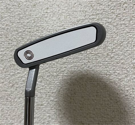 Yahoo オークション 超美品 オデッセイ WHITE HOT OG ROSSIE S STROK