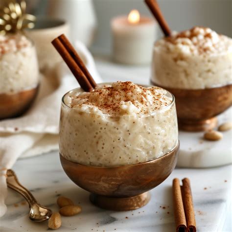 Arroz Con Leche Recipe
