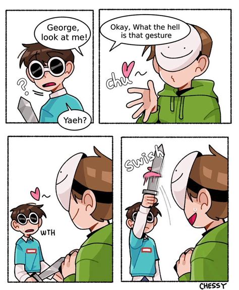 Dream Friends Dream Anime Dream Artwork Minecraft Fan Art Just Dream Fanart Cute Gay