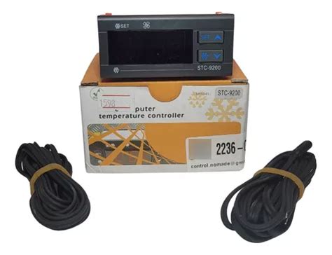 Combistato Control De Temperatura Stc 9200 2 Sondas Defrost