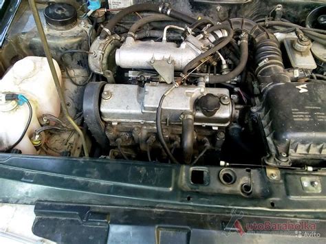 Купить двигатель ВАЗ 2109 1.5 инжектор 4100.0 грн Черкассы :: АвтоБарахолка