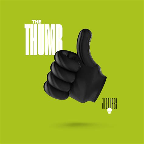 🤲 Jestures: The Complete Collection・ STL File for 3D printing・Cults