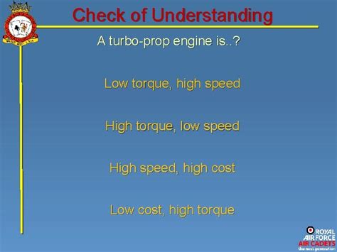 Jet Propulsion Types of Jet Engines Lecture Four