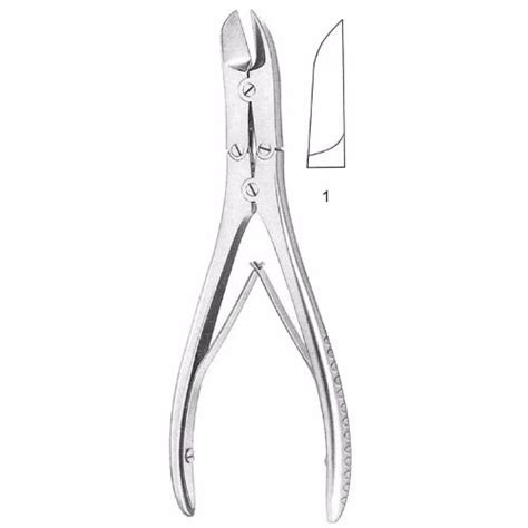 Ruskin Liston Bone Cutting Forceps Cm Straight Jfu Industries