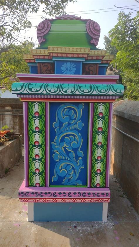 discover  kovil paintings  temple art ideas temple wall art