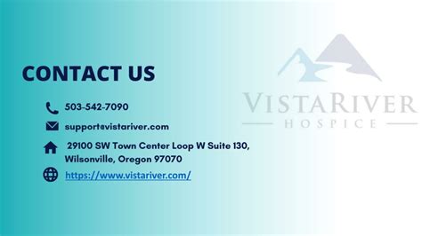 Ppt Check Out Vistariver Hospice Faq About Hospice Services