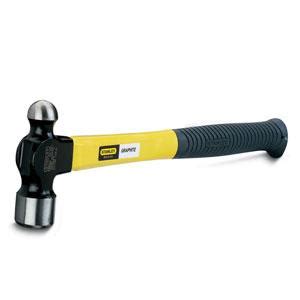 Stanley Graphite Ball Pein Hammer Oz Amazon Co Uk Diy