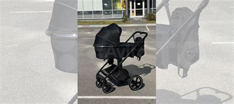 Коляска Carrello Ultimo 2в1 или 3в1 купить в Москве | Личные вещи | Авито