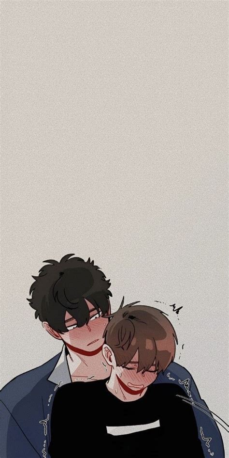 Anime Chibi Manga Anime Anime Art Manhwa Japanese Poster Design Japanese Aesthetic Gay Art