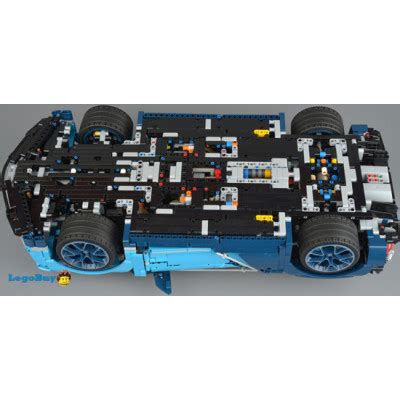 Лего 42083 Бугатти Широн - купить Lego Bugatti Chiron 42083 в Альпака.