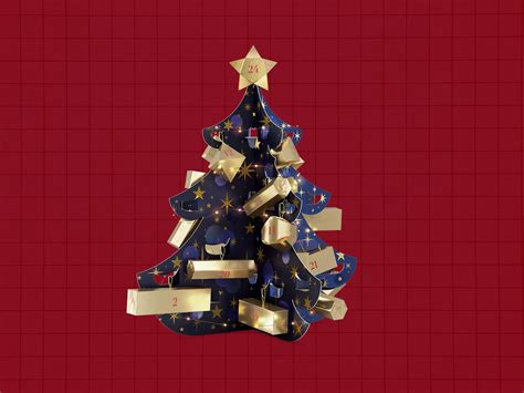 Beekman 2025 Advent Calendar 2025 Uk - Bell Ernesta