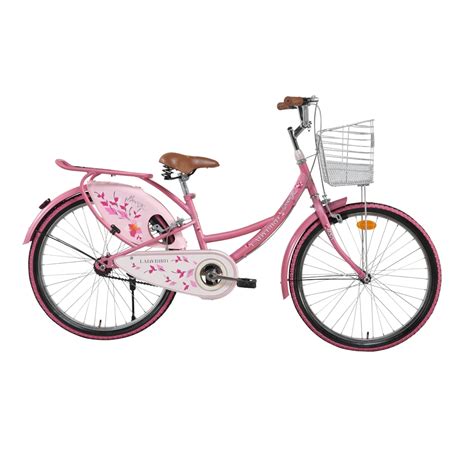 BSA Ladybird BSA 26T Flamingo Pink Breeze Lady Bird Bicycle At Rs 6435