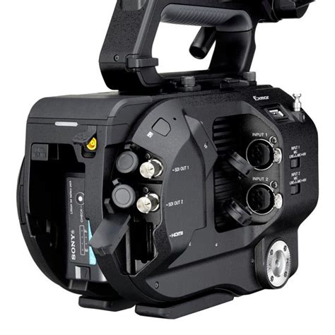 Sony PXW FS7 XDCAM Super 35 Camera System Body Only NEW Used Video Gear