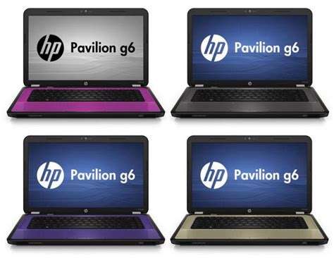 HP Pavilion G6: технические характеристики. Ноутбук HP Pavilion G6