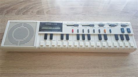Casio - VL-1 - No Reserve - Keyboard - Catawiki