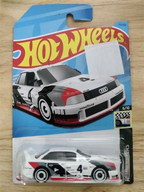 Hot Wheels Audi Quattro On Carousell