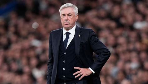 Kehrtwende Bei Real Ancelotti K Nnte Doch Verl Ngern