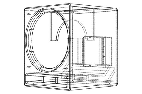 V1801 Home Audio Subwoofer – Power Sound Audio