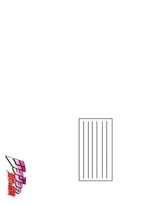 Джоджо обкладинка для зошита | Jojo's обложка для тетрадей