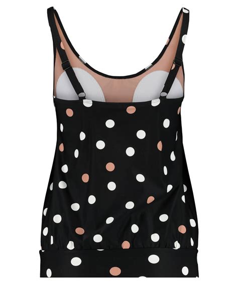 Hot Stuff Damen Tankini Oberteil Kaufen Engelhorn