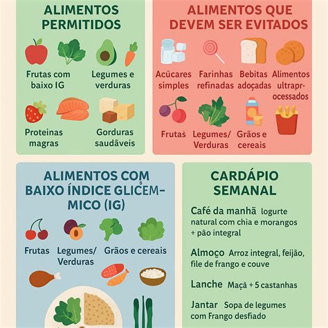 os  melhores alimentos  diabeticos cardapio  pre diabeticos