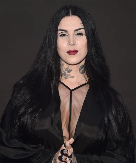 Pictures Of Kat Von D Without Makeup | Makeupview.co