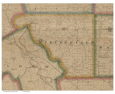 Local archives explain how littleton & rue springfield oh started 6