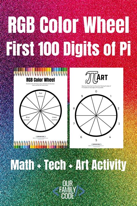 First 100 Digits Of Pi Printable | Fanny Printable