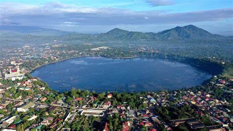 san pablo city  city   lakes san pablo city