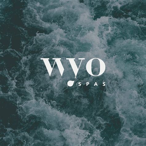 When Wyo Spas approached us to create their brand, we set out to design ...