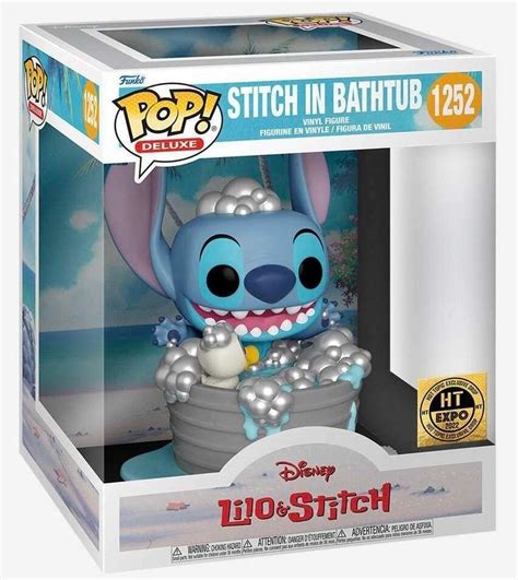 Stitch Hot Topic Prices Funko Pop Disney New Loose Values