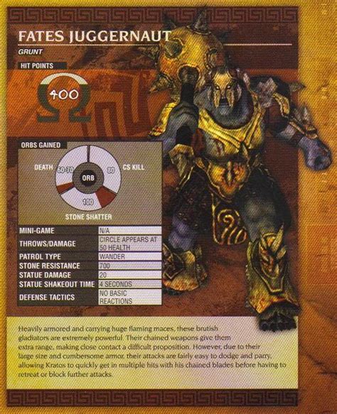 Fates Juggernaut God Of War Wiki Fandom