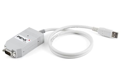 PEAK单通道CAN转USB接口设备PCAN-USB IPEH-002021