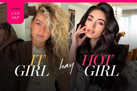 Lột xác thành Hot Girl và It Girl bằng những item có trong tủ đồ Thăng