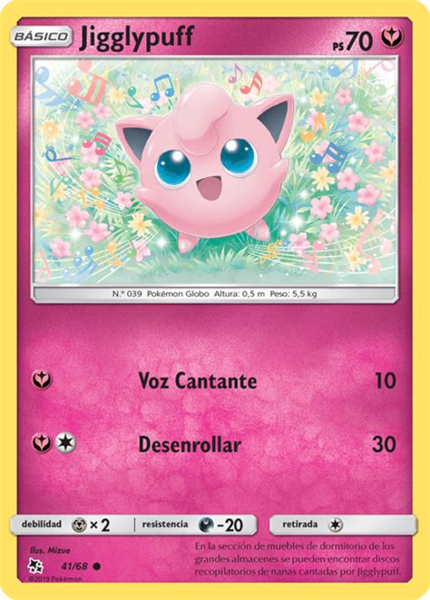 Jigglypuff Destinos Ocultos Tcg Wikidex La Enciclopedia Pokémon