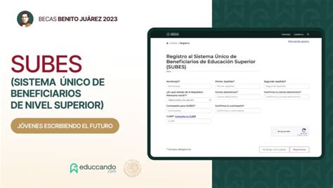 Activa Tu Ficha Escolar En El SUBES 2023 Ahora